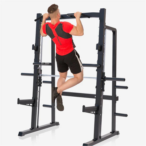 Half Rack Smith maskine Power Rack PRO