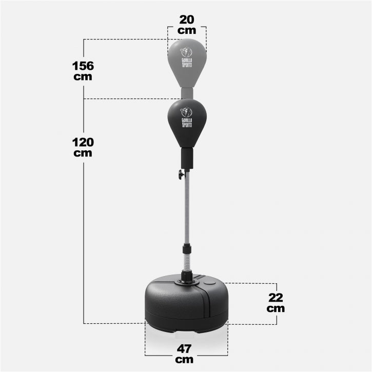 Stående Pearball GS Speedbag