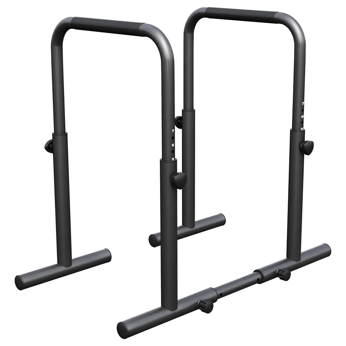 Paralette Push Up Bars Justerbar