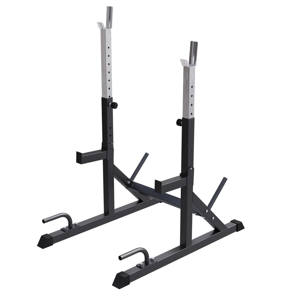 Vægtstangsstativ Squat Rack Advanced