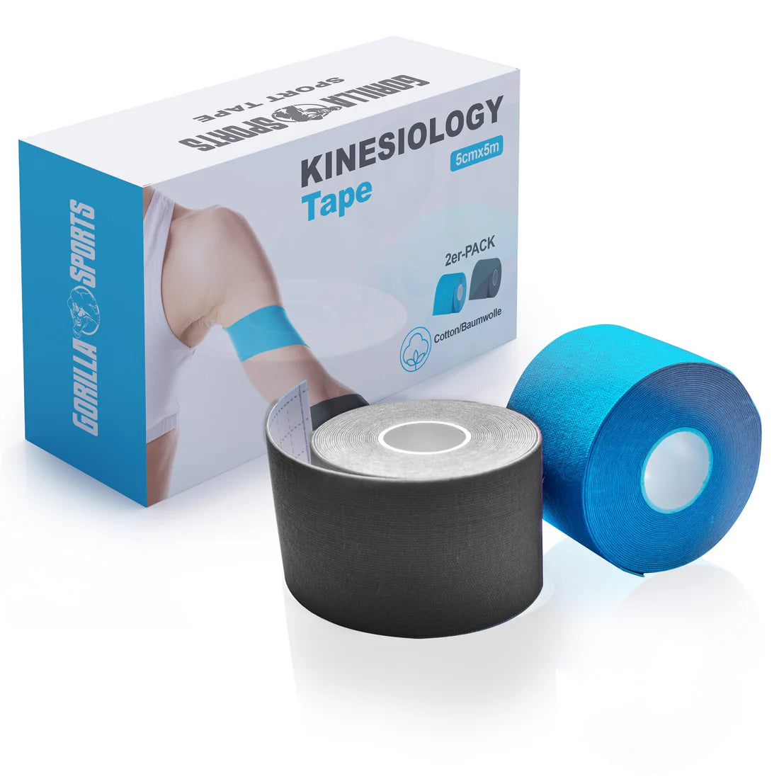 Kinesiotape 5 m/5 cm  