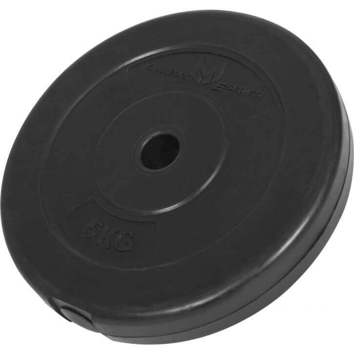 VÆGTSÆT 2X5KG 2X10KG - 25MM