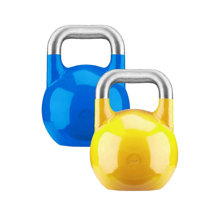 KETTLEBELL KONKURRENCE PAKKE - 12KG + 16KG