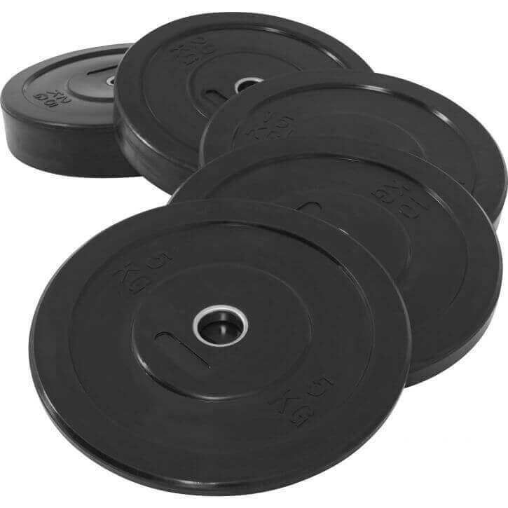 Bumper Plates PROFI 51 mm 5-20 kg