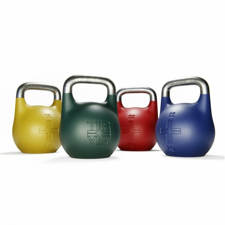 KETTLEBELL COMPETITION 4-48KG