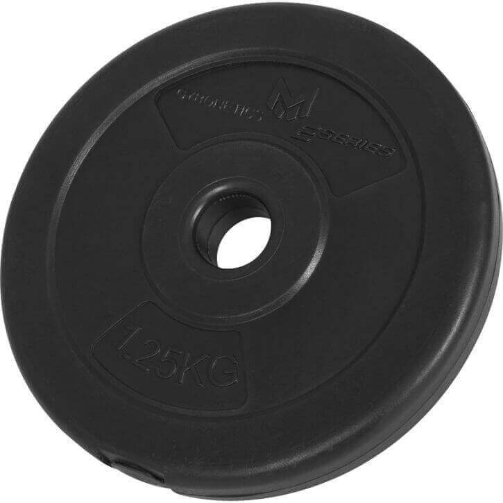 VÆGTSÆT 30KG 25/26MM - 4X1,25KG 6X2,5KG 2X5KG