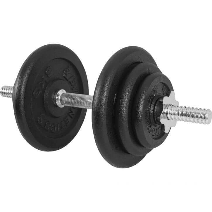 E Series Håndvægt 20 kg 25 mm