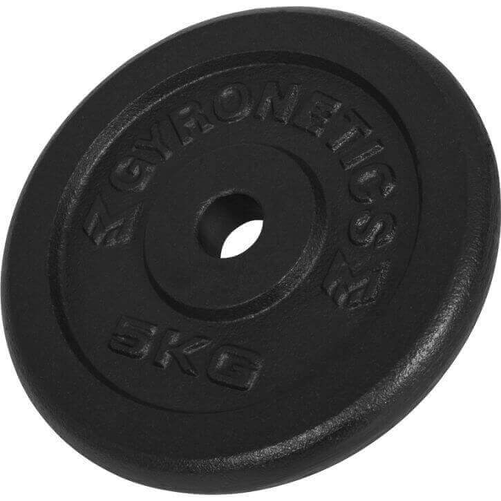 VÆGTSTANGSSÆT 25/26MM - 60KG