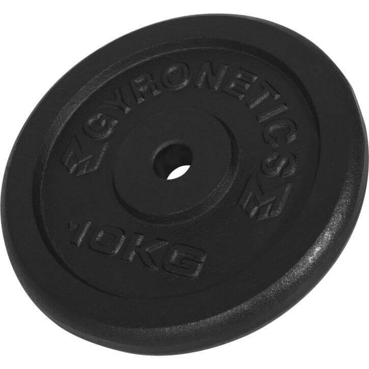 VÆGTSTANGSSÆT 25/26MM - 60KG