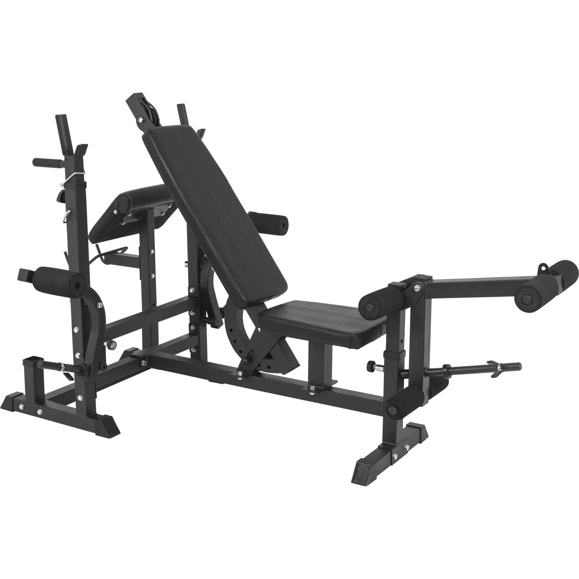 Multigym IRON Black - 108kg