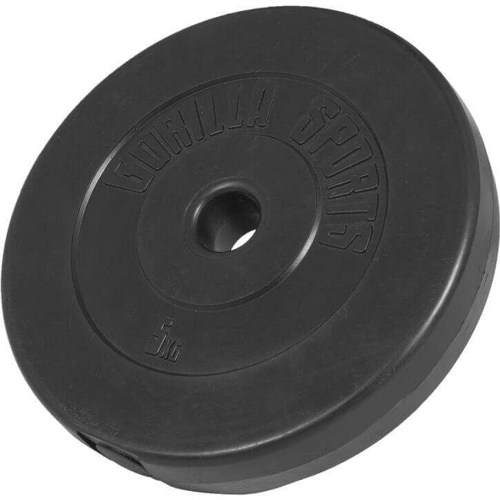 VÆGTSKIVER BASIC 31MM CEMENT - 1,25KG-15KG