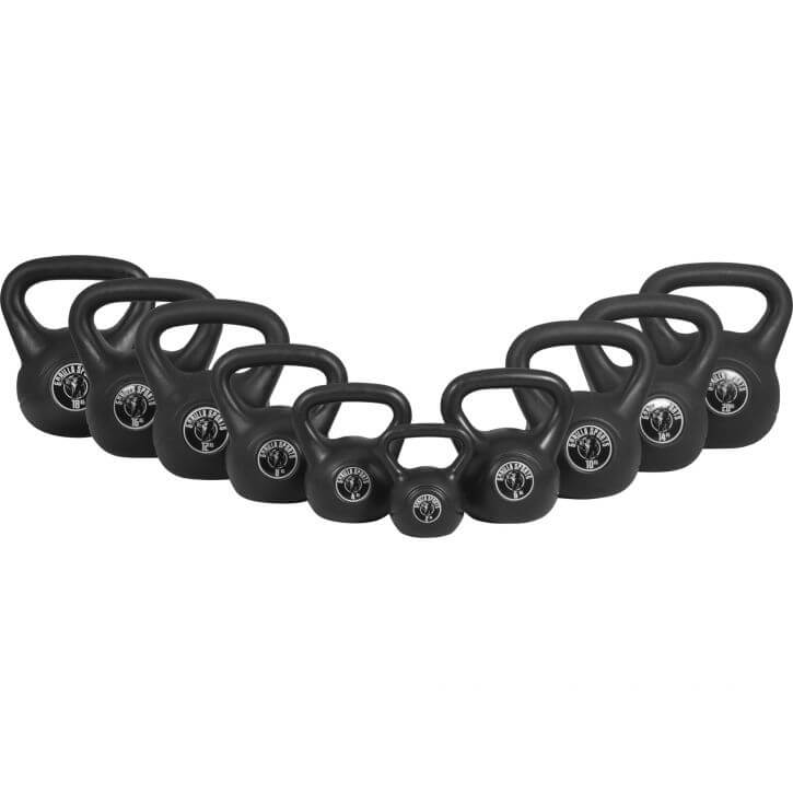 KETTLEBELL GS SORT - 2-20KG