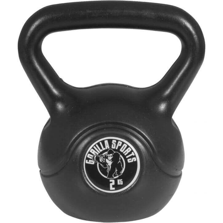 KETTLEBELL GS SORT - 2-20KG