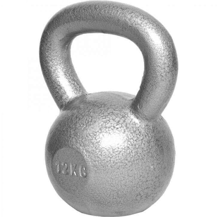 KETTLEBELL MASSIVE IRON - 2–32KG