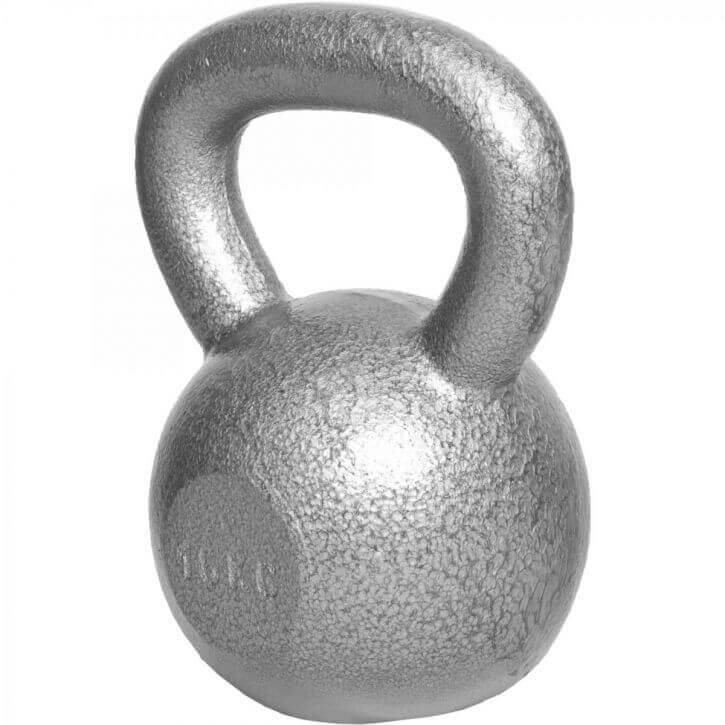 KETTLEBELLPAKKE IRON - 144KG(4–32KG)