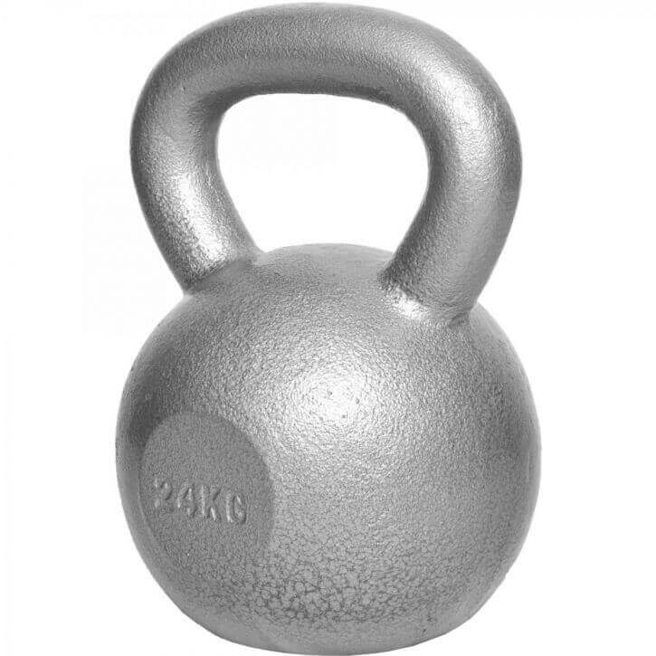 KETTLEBELL MASSIVE IRON - 2–32KG