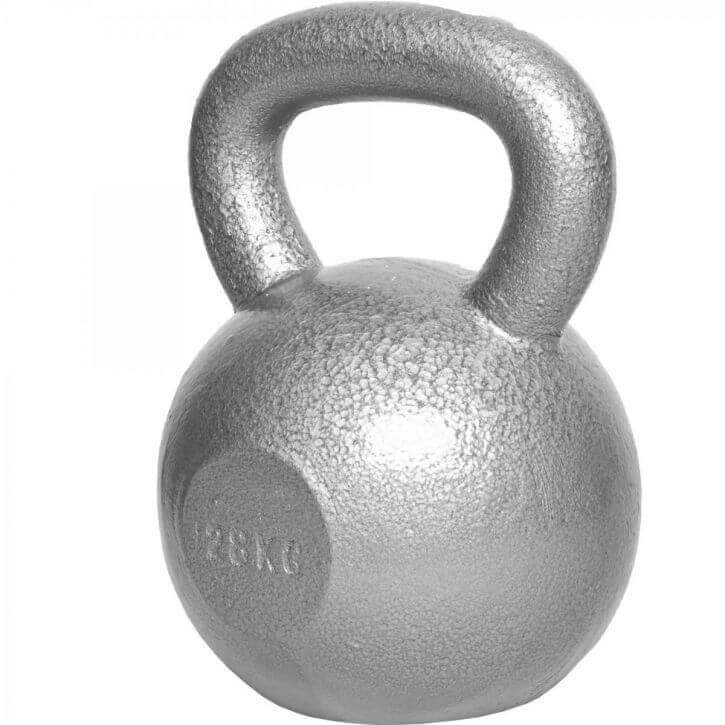 KETTLEBELL MASSIVE IRON - 2–32KG