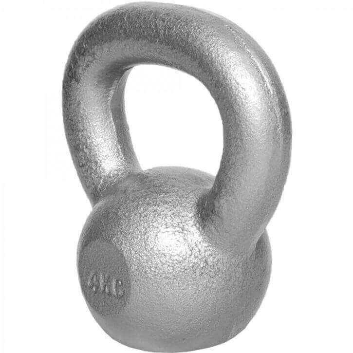 KETTLEBELL MASSIVE IRON - 2–32KG