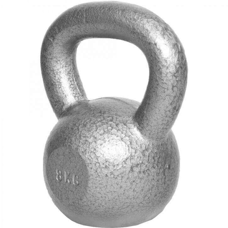 KETTLEBELL MASSIVE IRON - 2–32KG