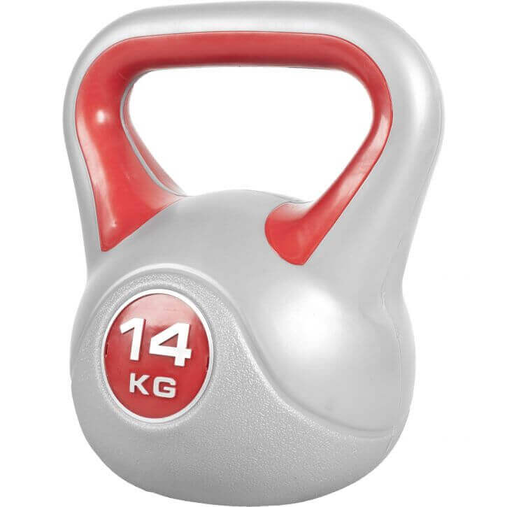 KETTLEBELL FITNESS-PAKKE - 14KG 16KG