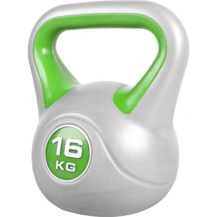 KETTLEBELL FITNESS-PAKKE - 14KG 16KG