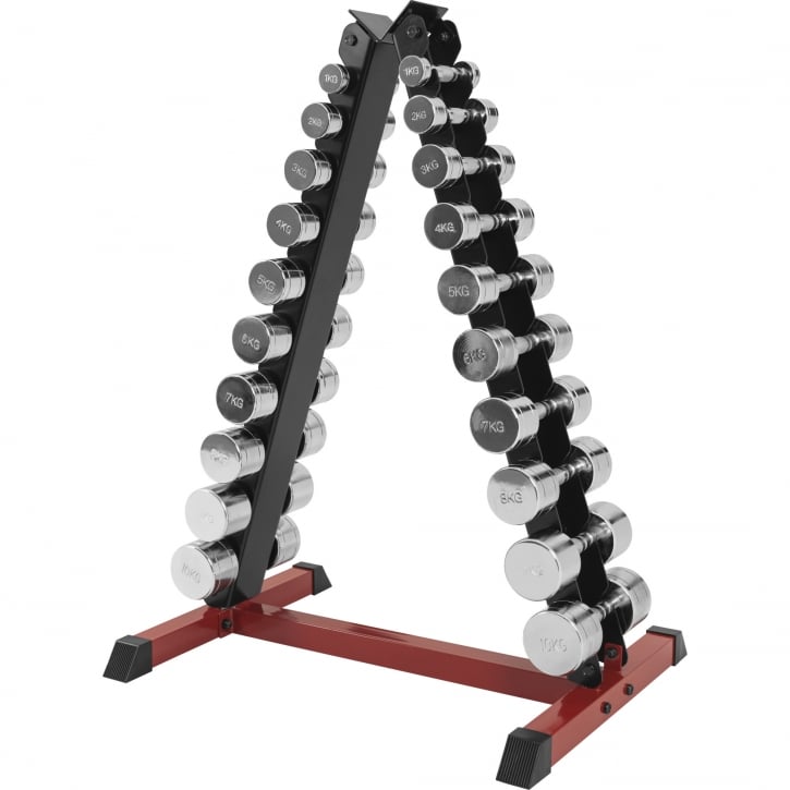 DUMBBELL SÆT - 110KG