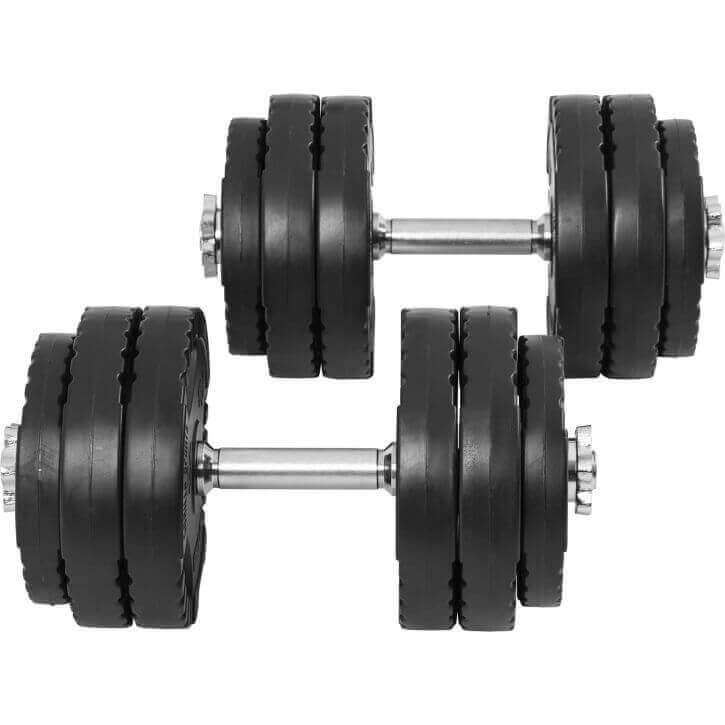 HÅNDVÆGTE PRO TRIGRIP - 2X15KG