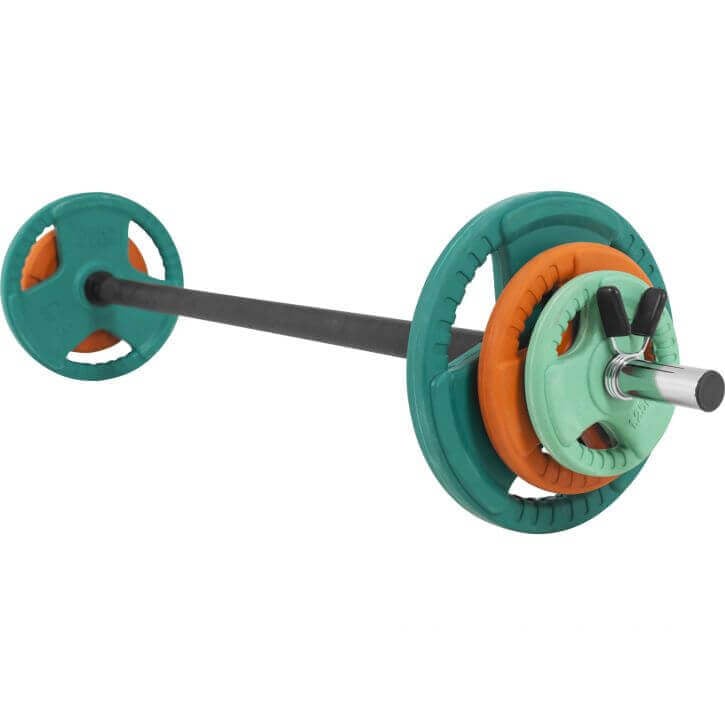 VÆGTSTANG TRIGRIP B-PUMP - 19,3KG