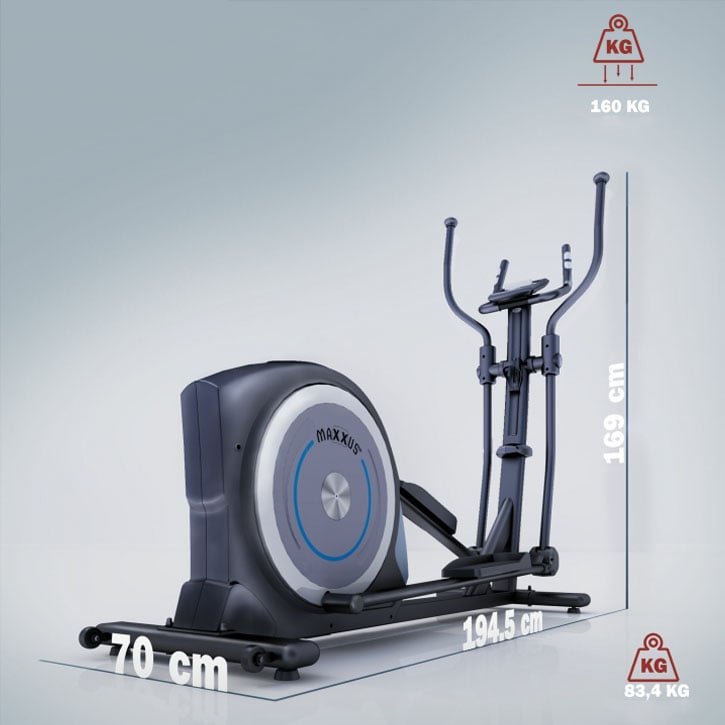 CROSSTRAINER MAXXUS CX 5.0