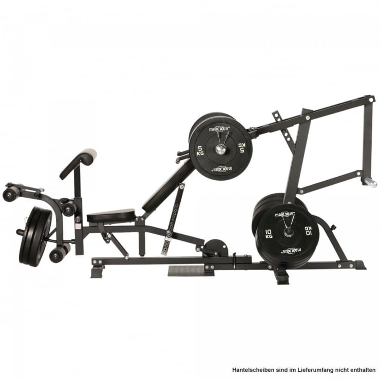 MULTIGYM MAXXUS 6.0