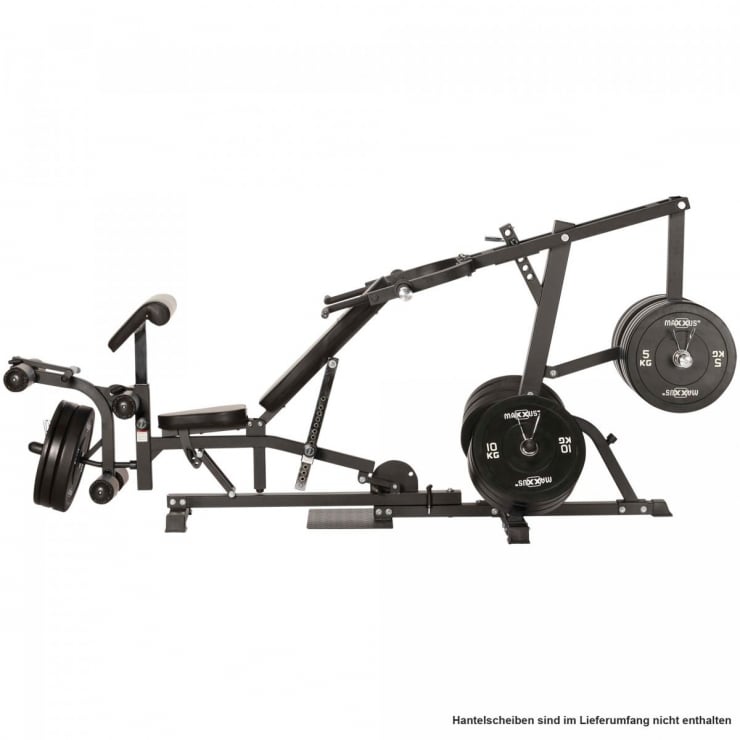 MULTIGYM MAXXUS 6.0