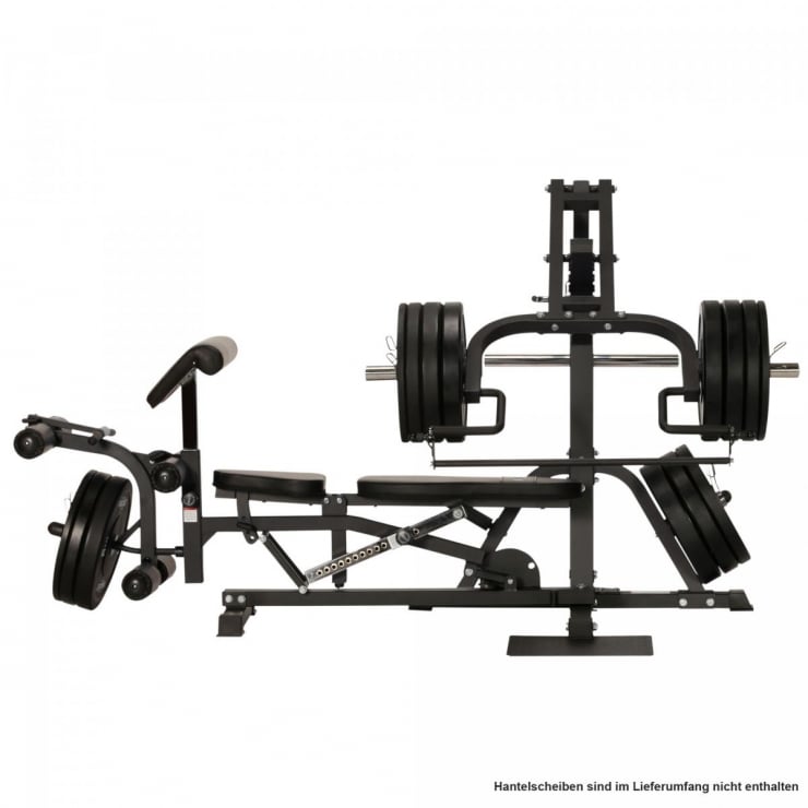 MULTIGYM MAXXUS 6.0