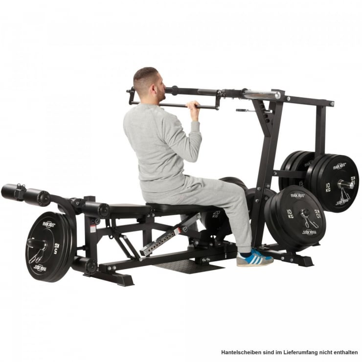 MULTIGYM MAXXUS 6.0