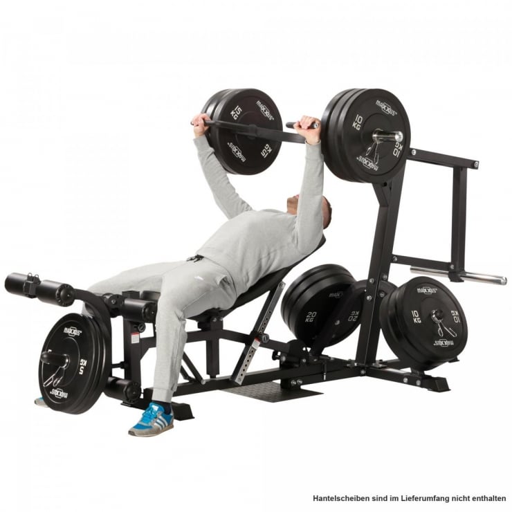 MULTIGYM MAXXUS 6.0