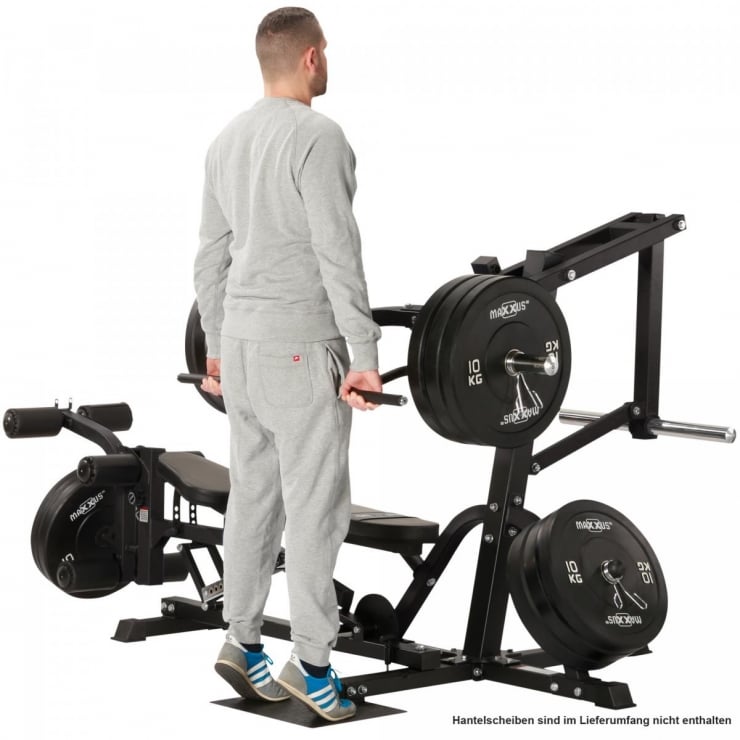 MULTIGYM MAXXUS 6.0