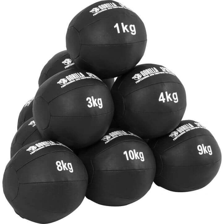 WALL BALL PRO - 1-10KG