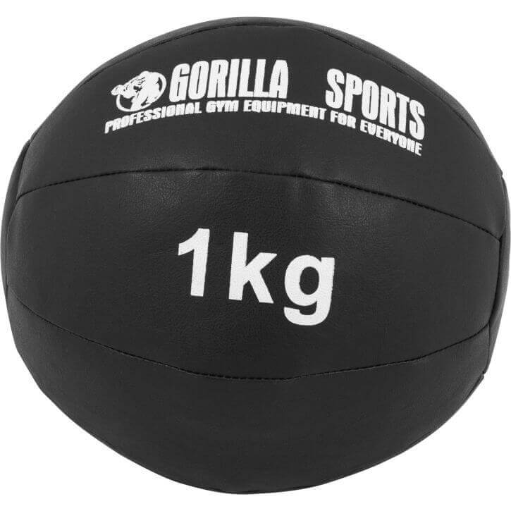 WALL BALL PRO - 1-10KG