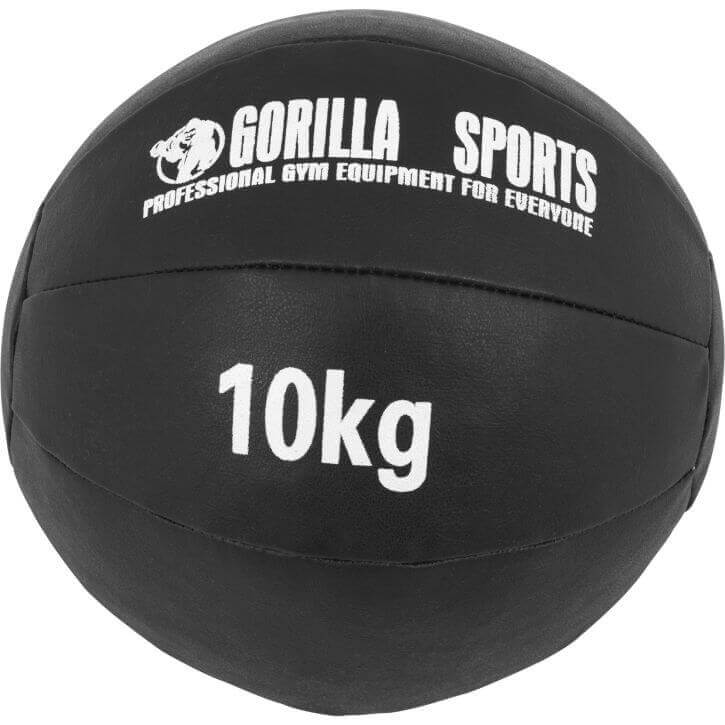 WALL BALL PRO - 1-10KG