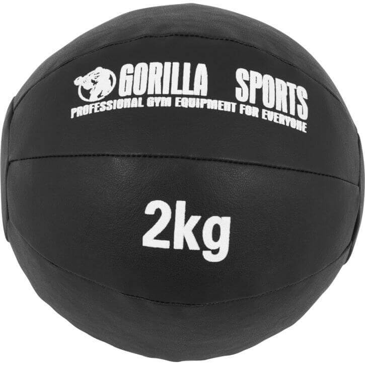 WALL BALL PRO - 1-10KG