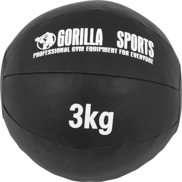 WALL BALL PRO - 1-10KG