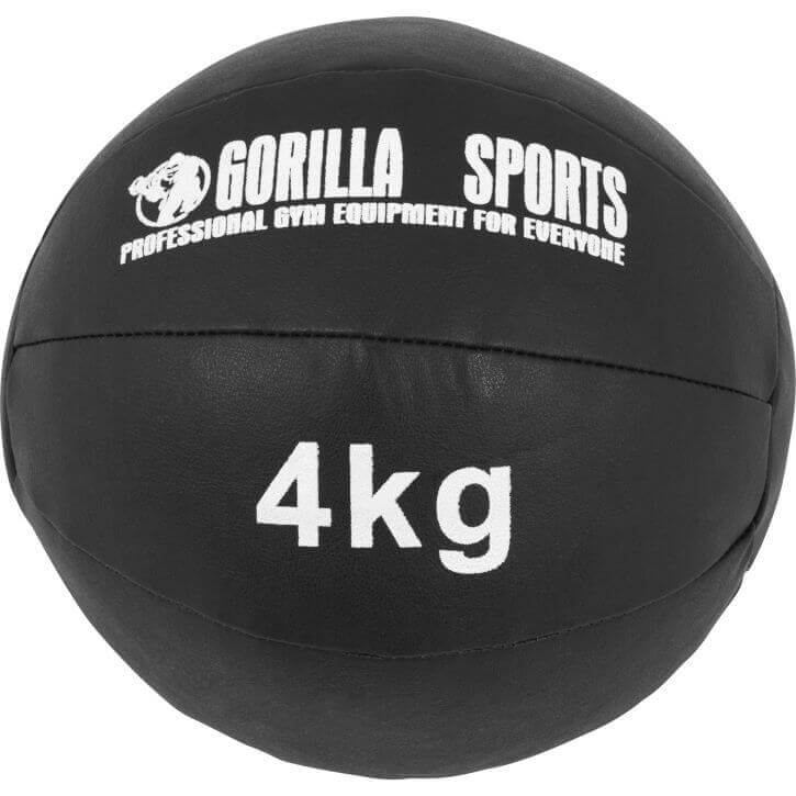 WALL BALL PRO - 1-10KG