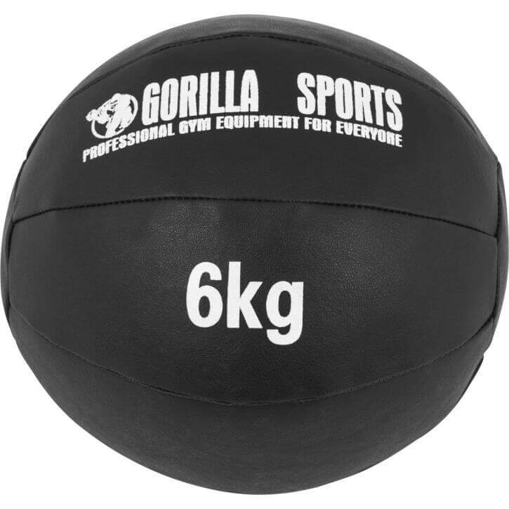 WALL BALL PRO - 1-10KG