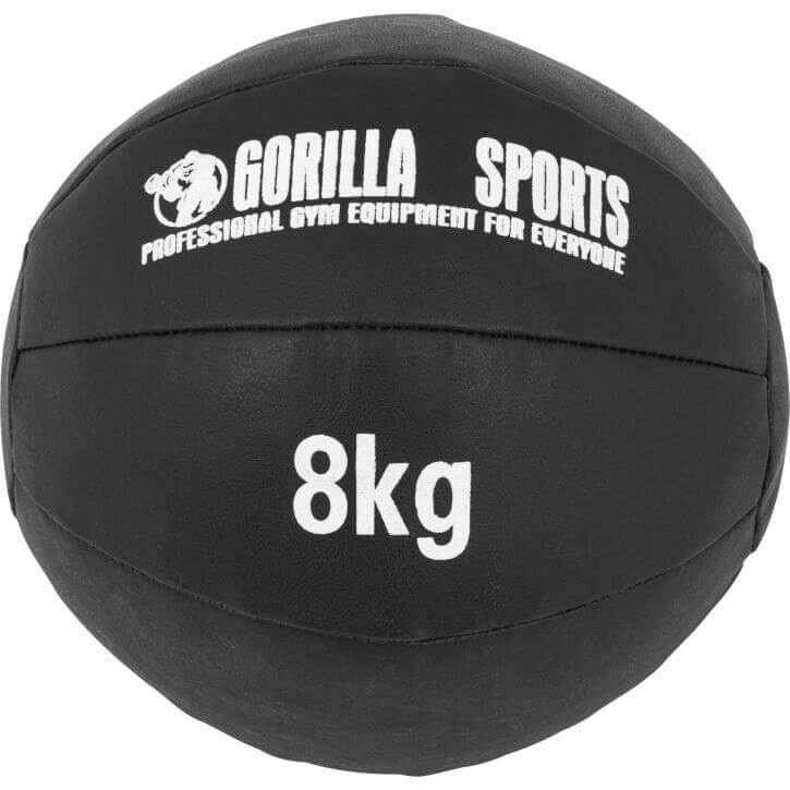 WALL BALL PRO - 1-10KG