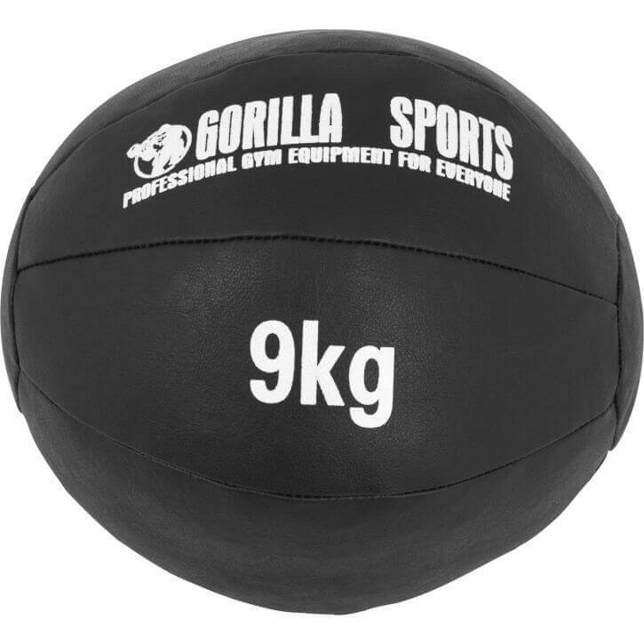 WALL BALL PRO - 1-10KG