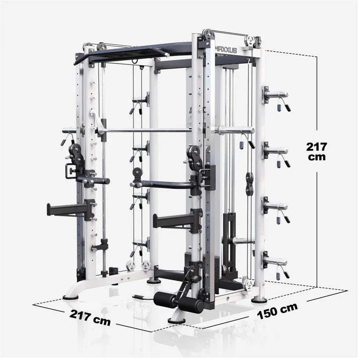 SMITH MASKINE MAXXUS POWER PRO