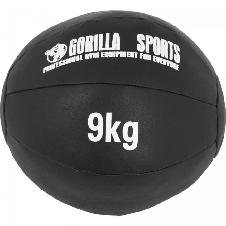 WALL BALL PAKKE - 55KG