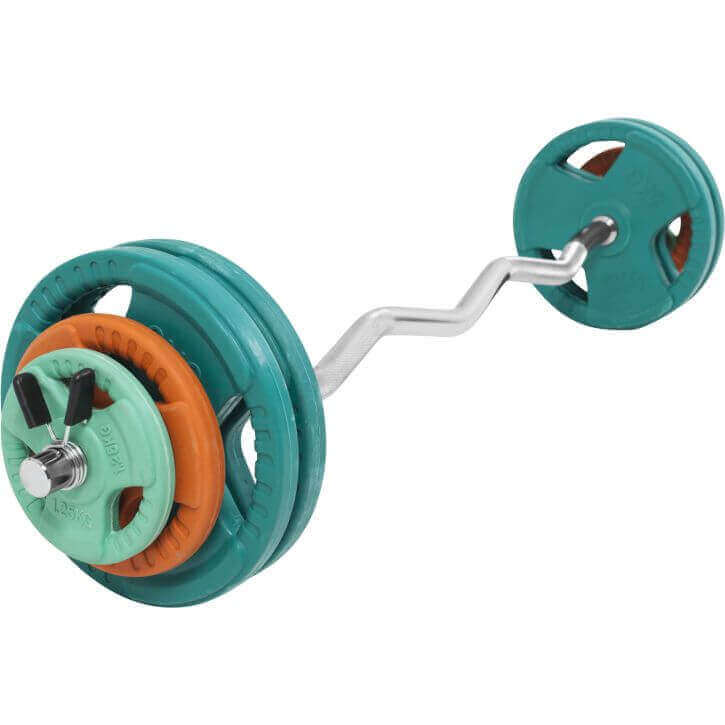 CURLSTANG TRIGRIP F - 35KG