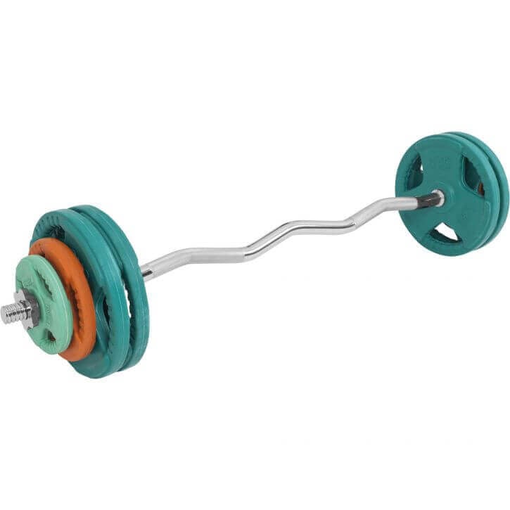 CURLSTANG TRIGRIP S - 35KG