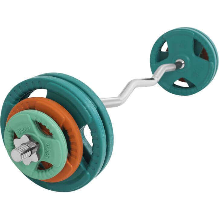 CURLSTANG TRIGRIP S - 35KG